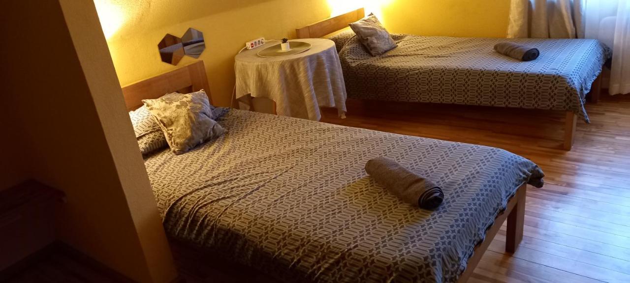 Viesu Nams Buselis Hotel Turaida Екстериор снимка