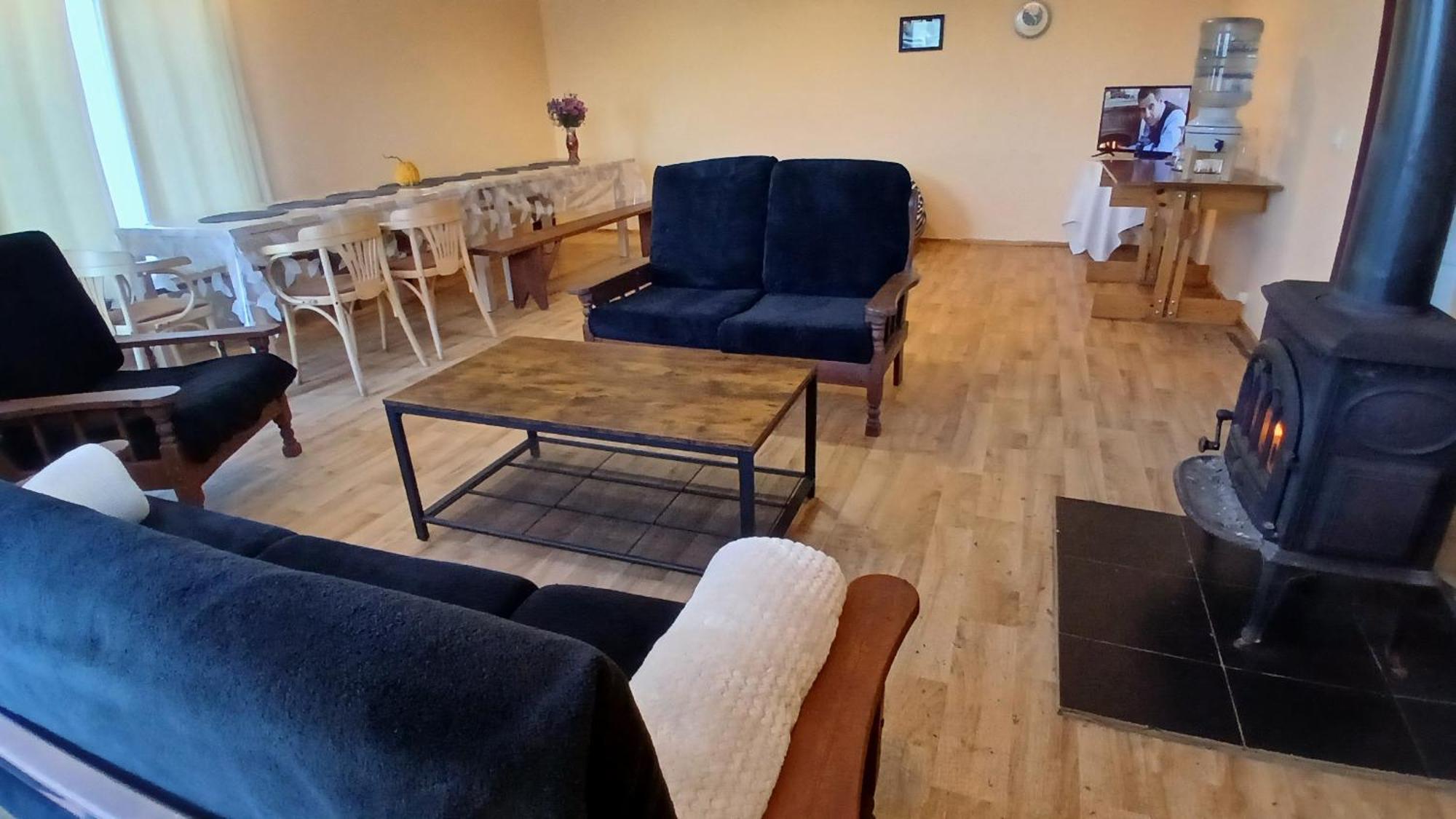 Viesu Nams Buselis Hotel Turaida Екстериор снимка