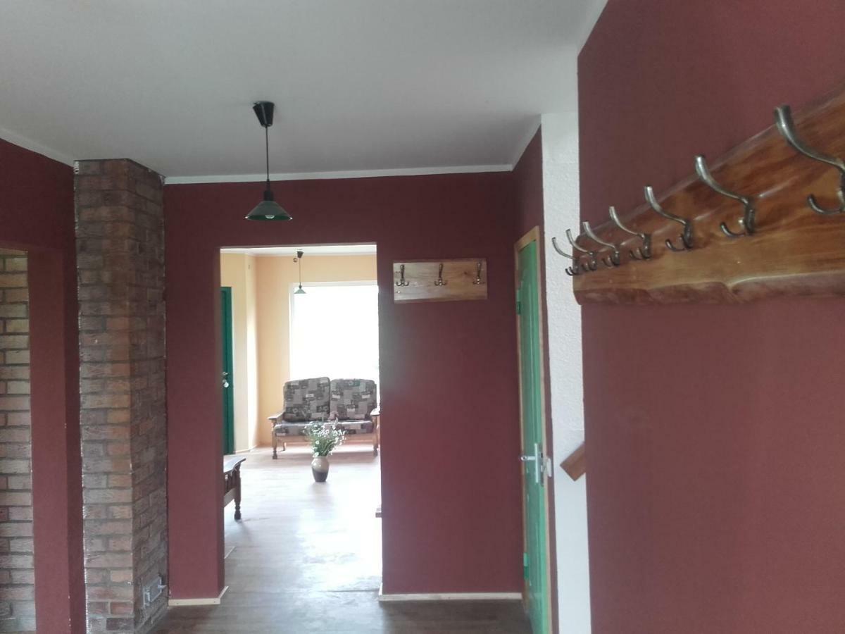 Viesu Nams Buselis Hotel Turaida Екстериор снимка
